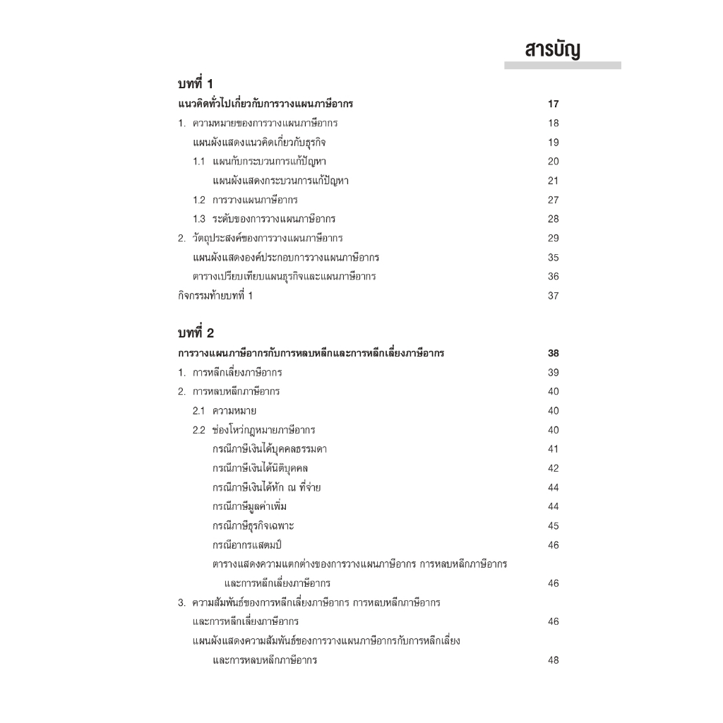 TAX MAPPING เทคนิคการจัดทำแผนที่ภาษีอากรเพื่อลดข้อผิดพลาดทางภาษี (สุเทพ พงษ์พิทักษ์) ปีที่พิมพ์ : 2566 (ครั้งที่ 3)