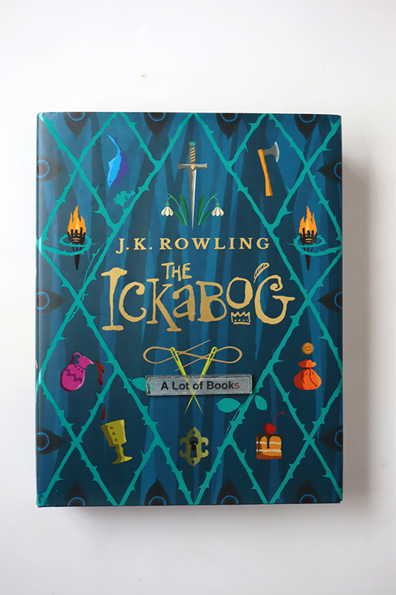 The Ickabog