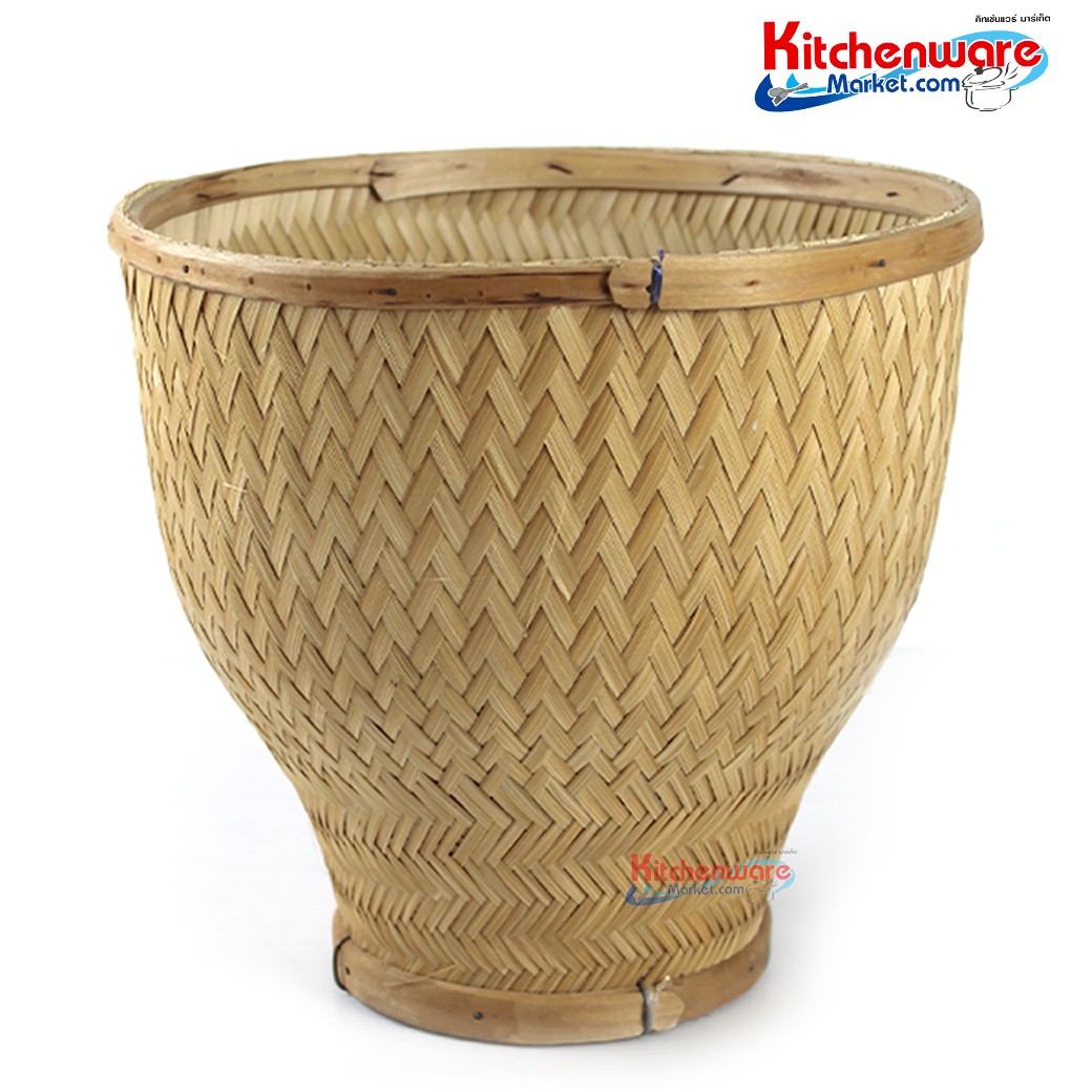 Bamboo swing, large rattan boxing style, tied rattan, Mai Tom brand