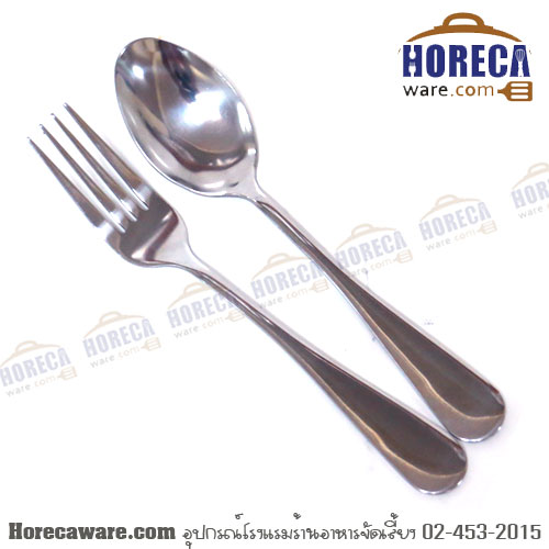 Cutlery-pattern Victoria 2.5 mm. (Per dozen) Jaguar [jg707 / 70]