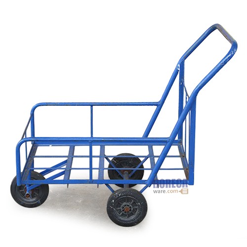 รถเข็นน้ำ 6ปี๊บ (เล็ก) ขนาดกะบะ 50x80ซม. มอลรถเข็น