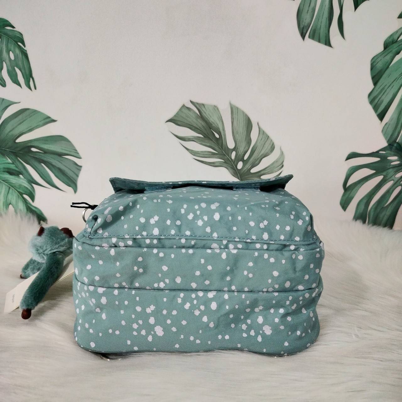 คิปลิ้ง Candy 2 ways backpack กระเป๋าเป้ สะพายข้าง กระเป๋าถือ KIPLING