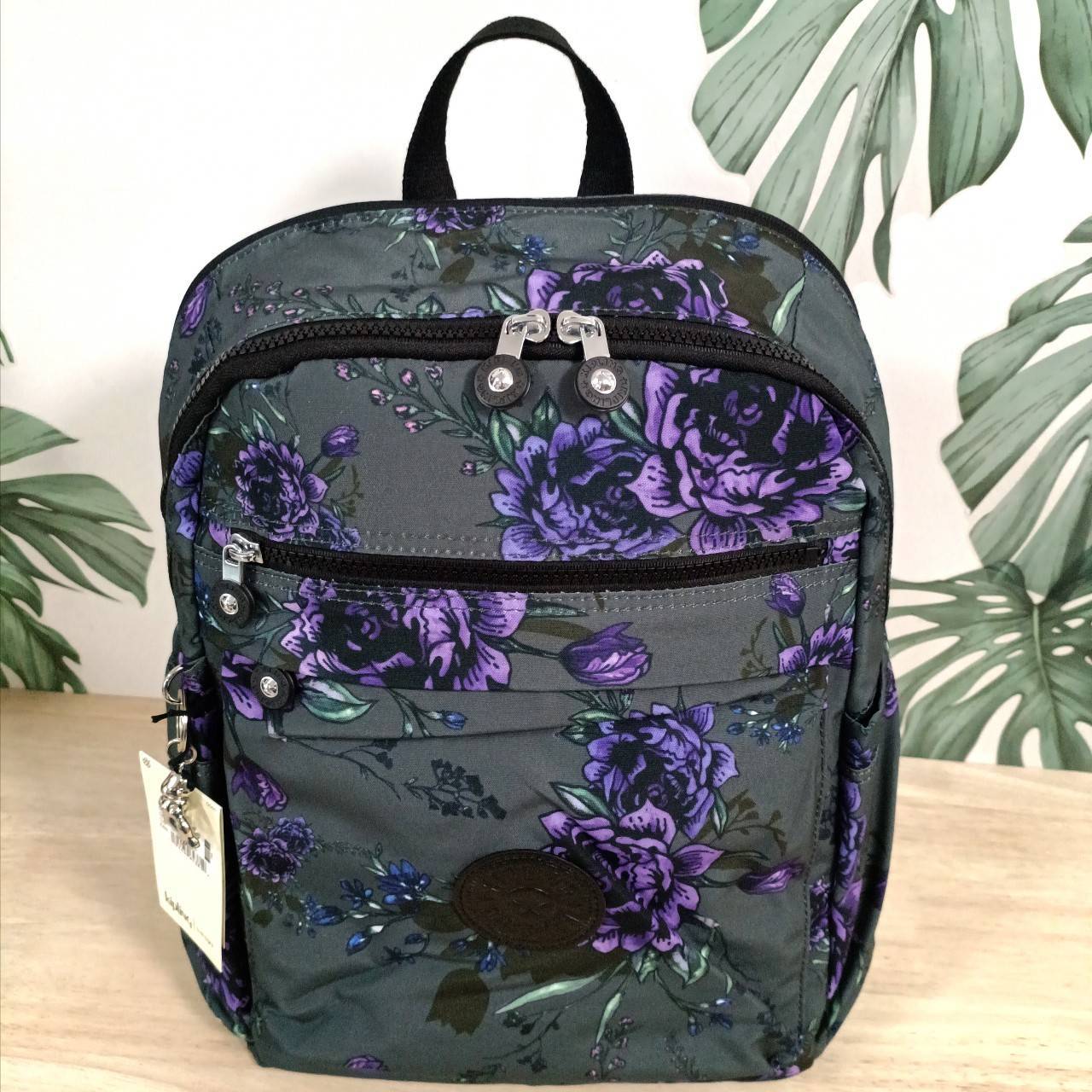 กระเป๋าเป้ KIPLING Hendry Backpack กระเป๋าสะพายหลัง