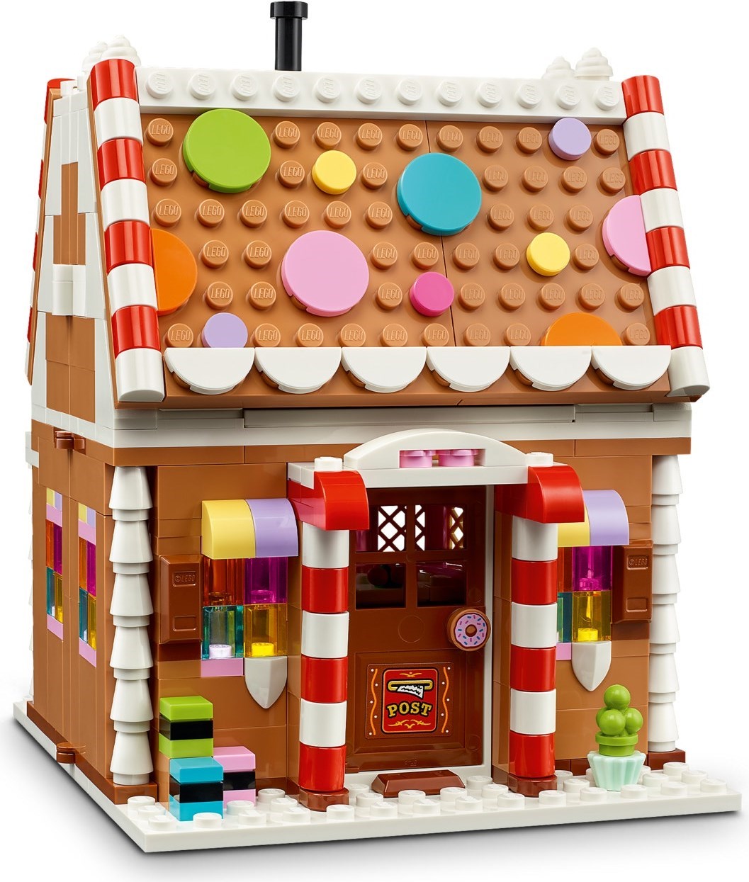 LEGO เลโก้ 40809 Festive Gingerbread House