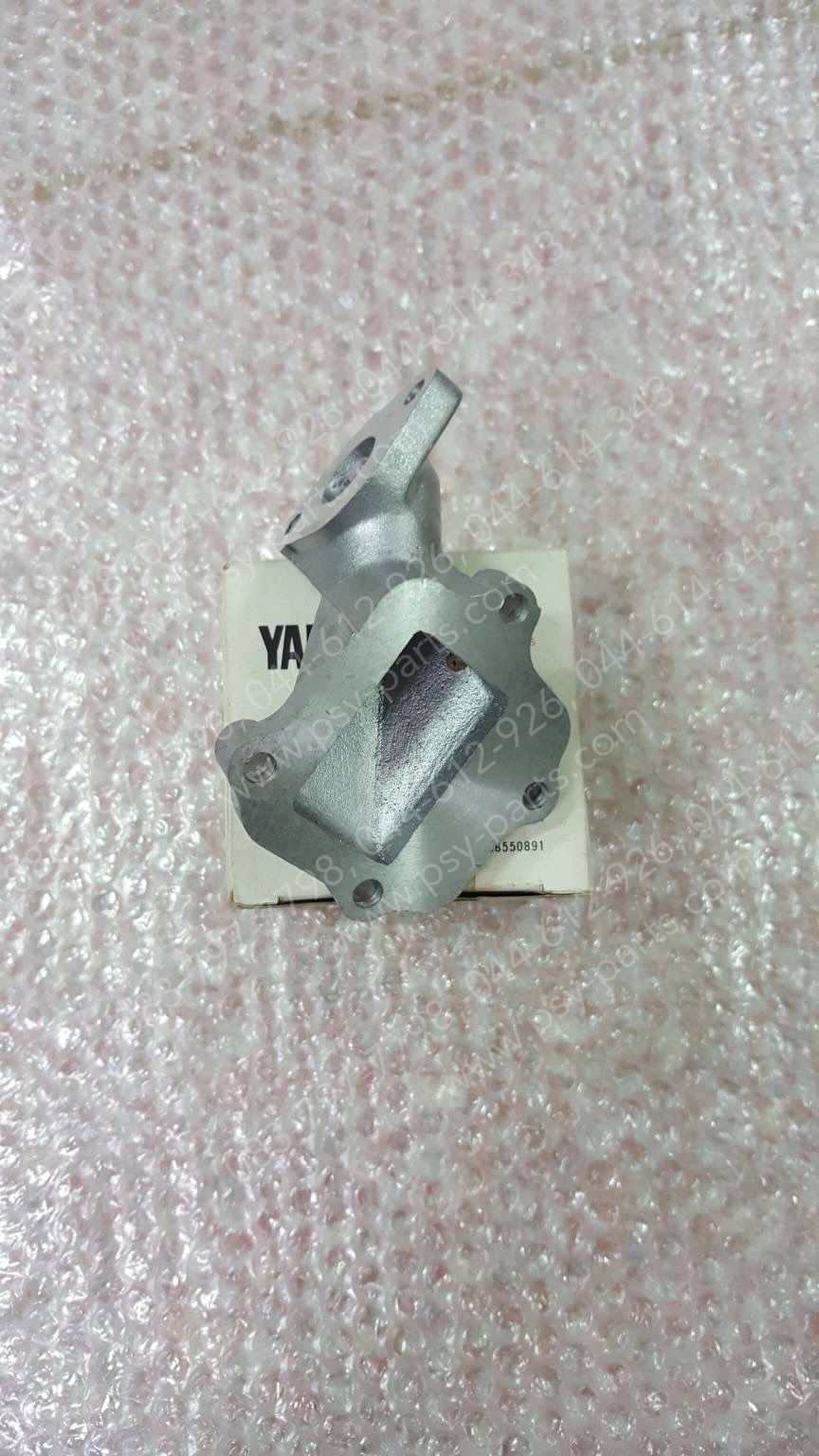 ท่อไอดี Y 100, แป้นคาร์บูเรเตอร์ MATE ALFA แท้ๆ 2JH-13505-00