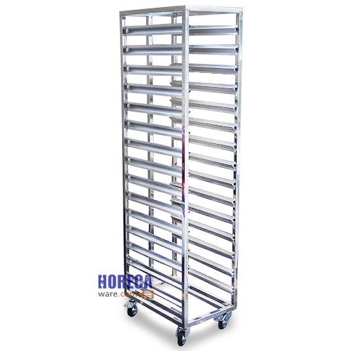 GN trolley 15 levels sus304 Masterware brand