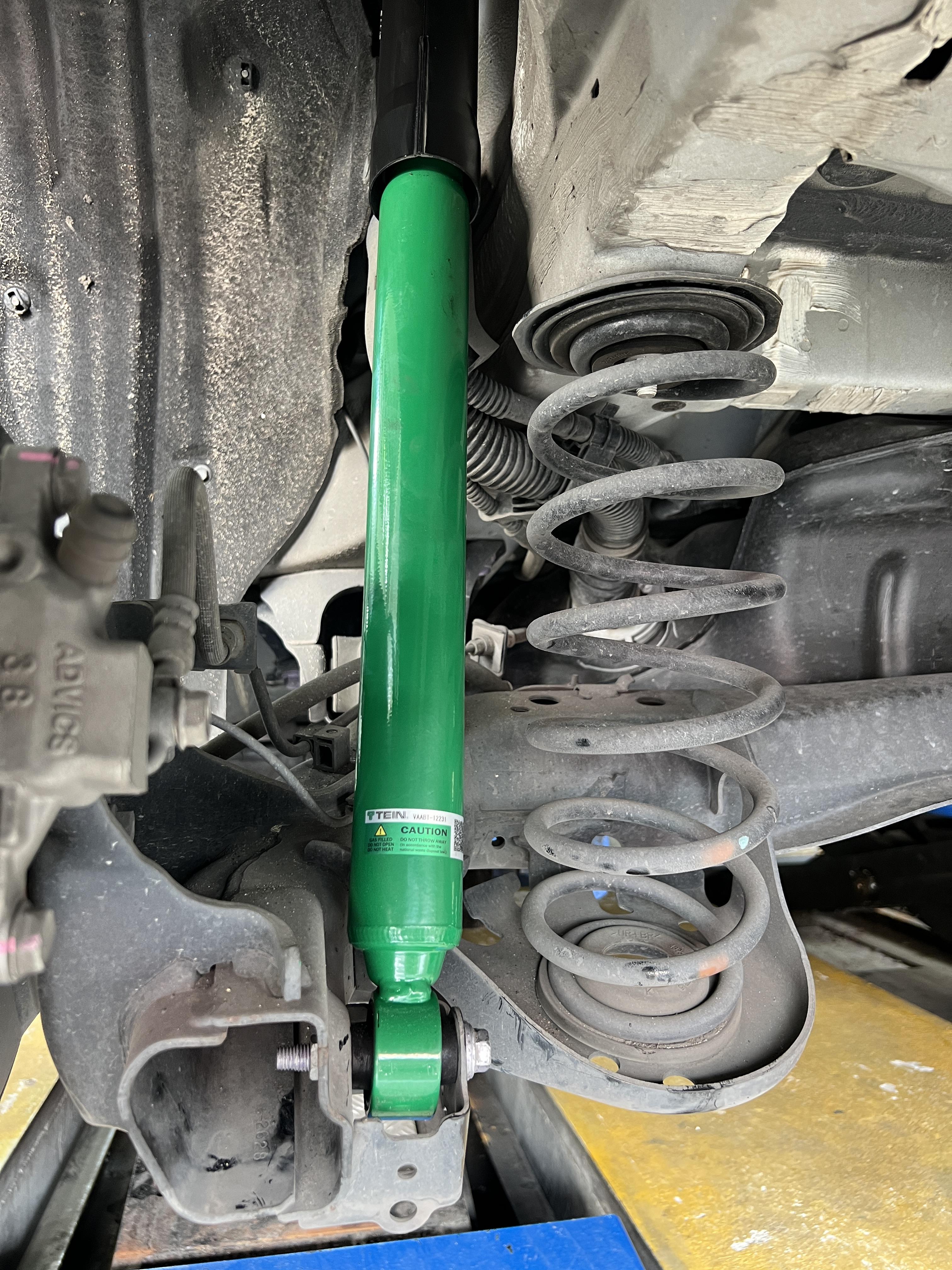TOYOTA COROLLA CROSS อัพเกรดช่วงล่างเน้นใช้งานแบบนุ่มนวล [+] TEIN ENDURA PRO พร้อมอะไหล่ครบชุด *เพื่อความสะดวกในการรับบริการ นัดหมายเวลาก่อนเข้ารับบริการทุกครั้งครับ 𝙊𝙪𝙧 𝙎𝙚𝙧𝙫𝙞𝙘𝙚 บริการทางร้านเรารับทำอะไรบ้าง 🔧 มียางรถยนต์ทุกยี่ห้อให้เลือกซื้อ 🔧 โช้คอัพ สปริง 🔧 เช็คช่วงล่าง แก้ปัญหาให้ตรงจุด 🔧 ติดตั้งยางแบบไร้รอย 100% 🔧 บริการสลับยาง ตามอายุ 🔧 บริการล้างลิ้นปีกผีเสื้อ 🔧 บริการเช็คระยะรถยนต์ 🔧 เปลี่ยนถ่ายของเหลวทั้งระบบ 🔧 ตั้งศูนย์ด้วยเครื่อง HUNTER นำเข้าจาก USA สอบถามข้อมูลเพิ่มเติม หรือนัดหมายเข้ารับบริการ ☎️ : 08-6569-1915 ☎️ : 08-6544-5963 Line id : @88rw Tiktok : https://www.tiktok.com/@88rwycrr Youtube : https://youtube.com/@88rw Facebook : https://www.facebook.com/88rwtire Location : https://goo.gl/maps/HrNUAZXPN94KvxZ98?coh=178573&entry=tt #รถยนต์มีปัญหาไม่รู้ต้องแก้ตรงไหน ทางเรายินดี ตรวจหาปัญหาและหาวิธีแก้ บอกลูกค้าก่อนลงมือทำเสมอราคาเป็นธรรมไม่เอาเปรียบ สบายใจคุณลูกค้า ร้านยางเจริญรุ่งเรือง ยินดีต้อนรับครับ