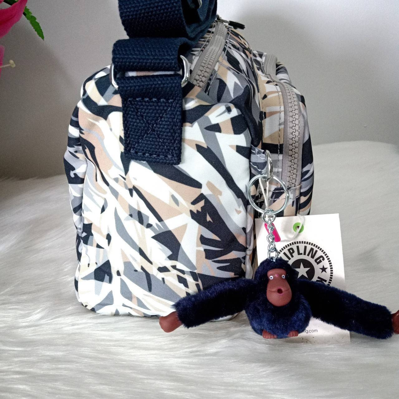 Kipling กระเป๋าสะพายข้าง RETH WOMEN'S CROSS-BODY BAG