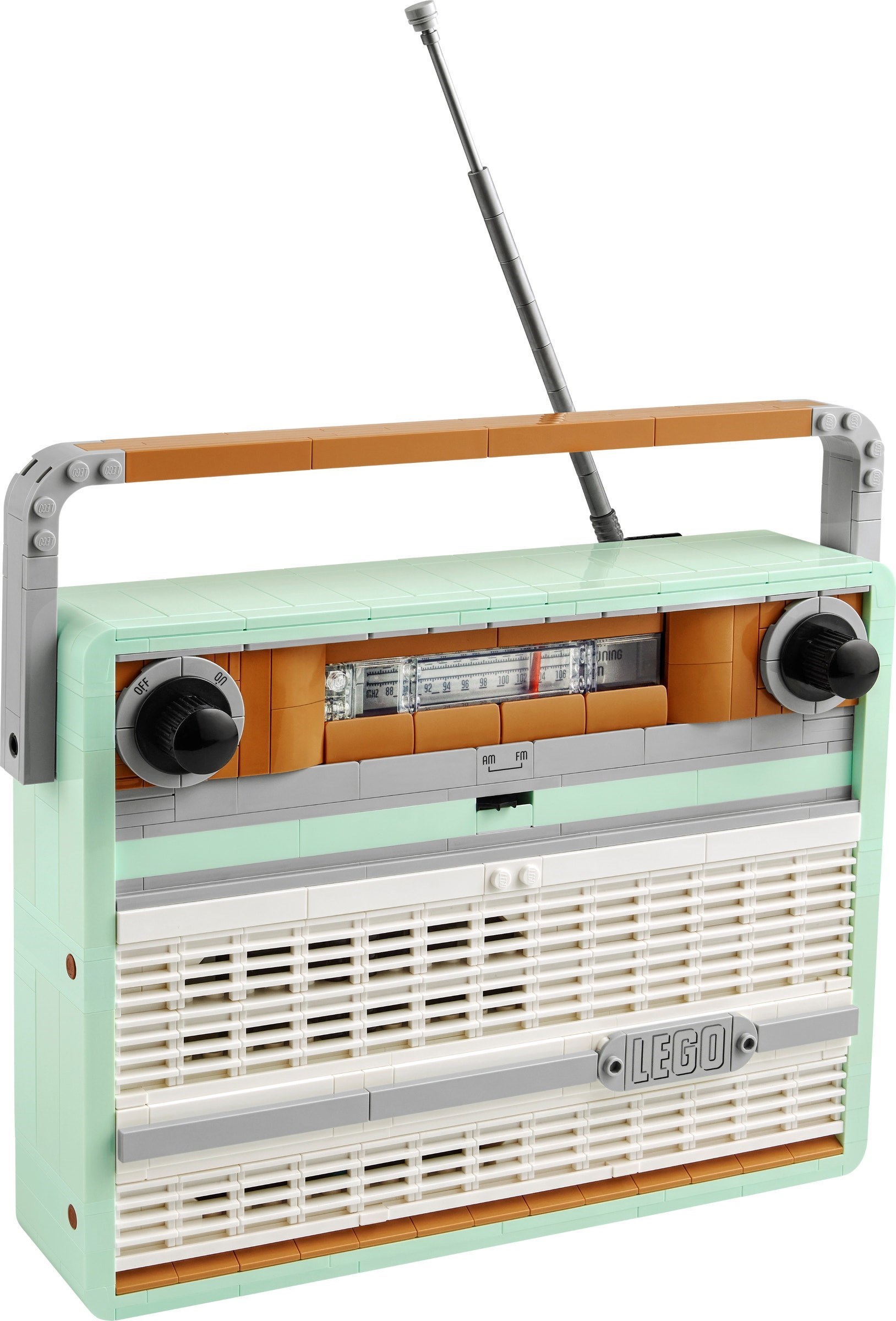 LEGO เลโก้ 10334 Retro Radio