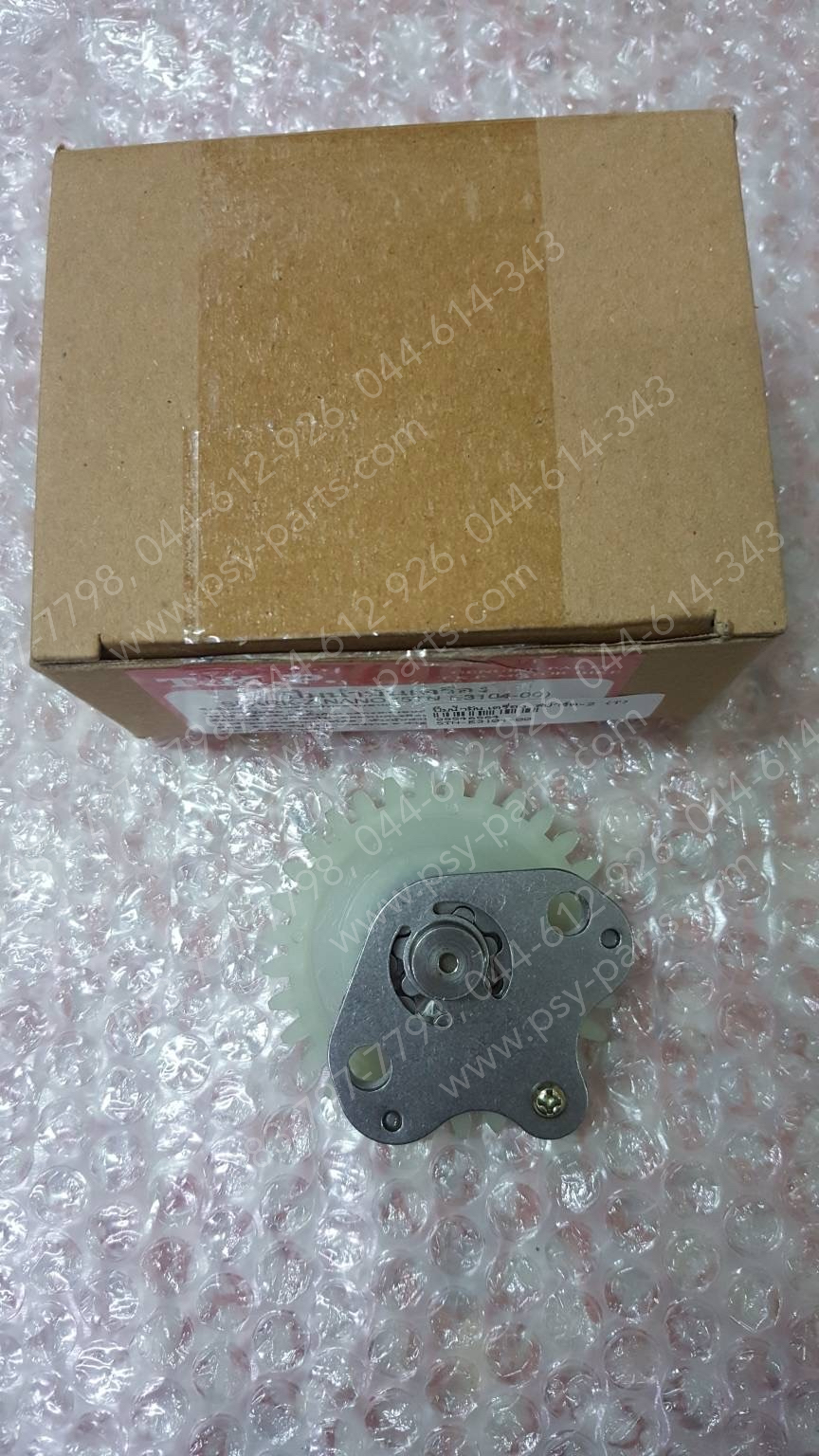 ปั๊มน้ำมันเครื่อง SPARK-Z (T)