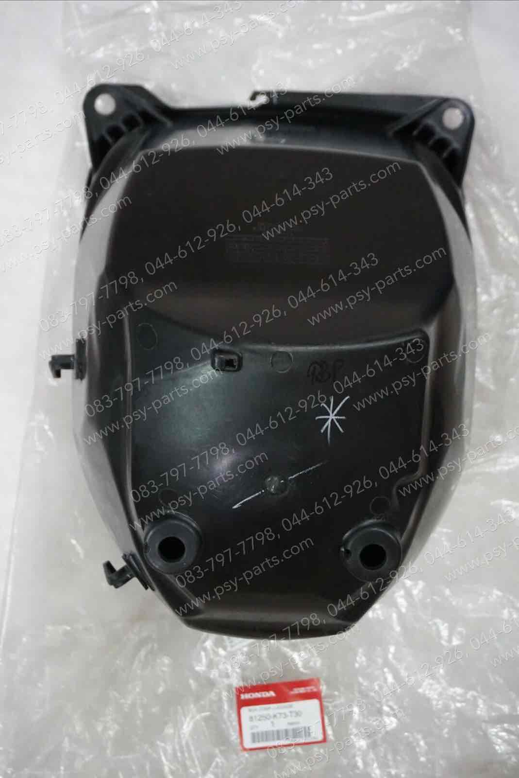 กล่องใส่ของ WAVE 125-I/18 แท้ๆ 81250-K73-T30