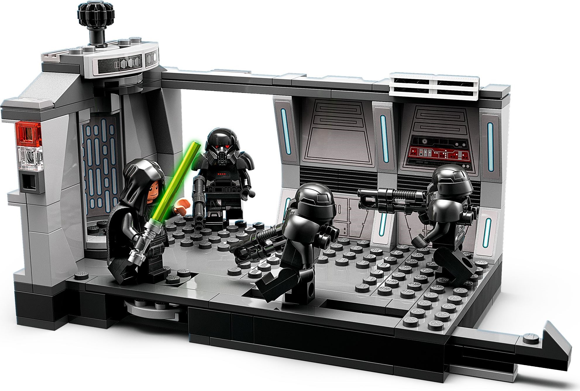 LEGO เลโก้ Star Wars 75324 Dark Trooper Attack