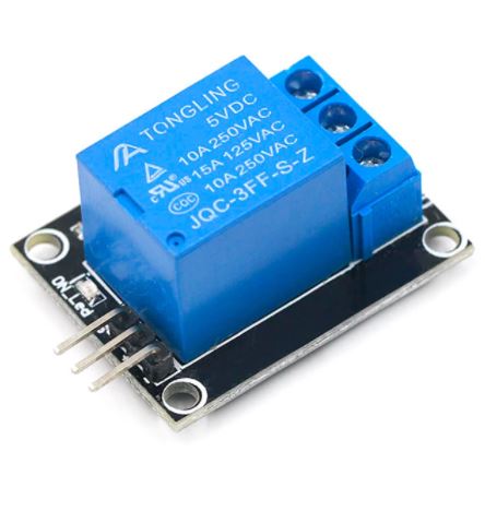 Relay 5V 1 Channel Module for arduino KY-019 For PIC AVR DSP ARM for Arduino