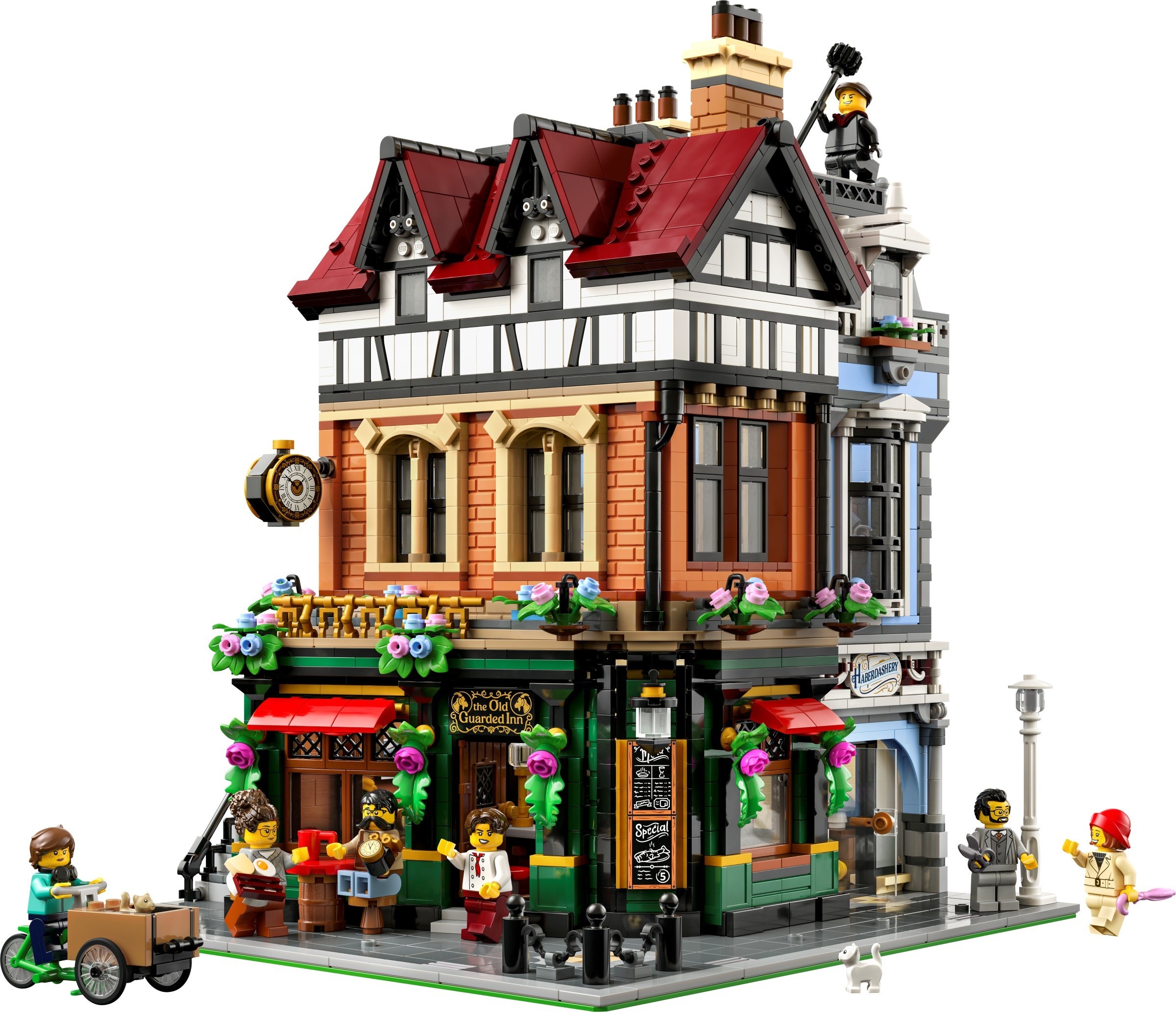 LEGO เลโก้ 10350 Tudor Corner