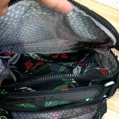 Kipling กระเป๋าสะพายข้าง DISNEY'S 🌺มี 7ลาย