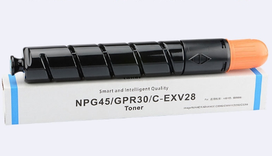 หมึกCanon IR ADV5045 5051 5250 5255เทียบเท่า สีดำ 960g สีต่างๆ 590g