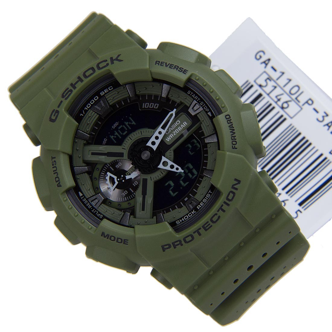 Casio G-shock ชาย GA-110LP-3ADR