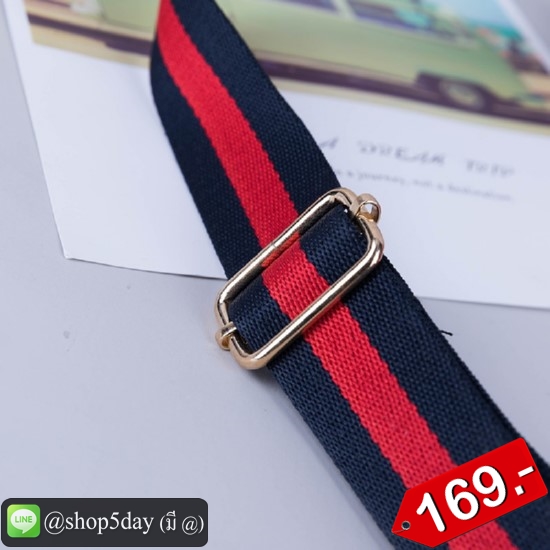 🔥กระเป๋าแฟชั่น คาดอก คาดเอว Supreme ฟิล่า No.X