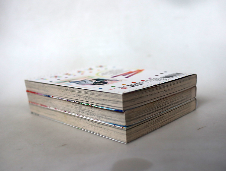 ฮาปิเอล นางฟ้าขาแสบ (3 เล่มจบ )