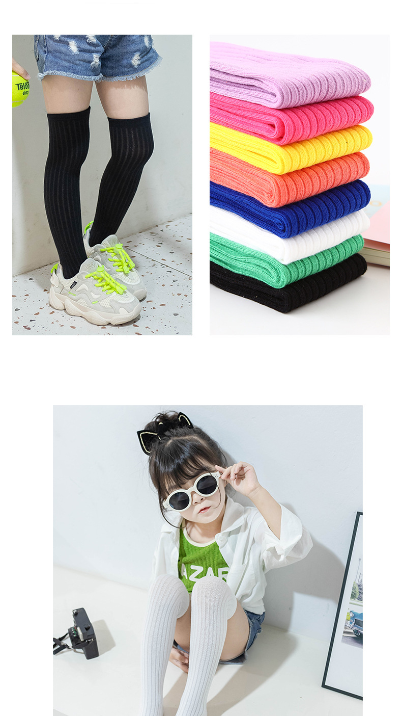 ถุงเท้าสีขาว ขนาดฟรีไซส์ ความยาวก่อนยืด 36 ซม. ไม่จำกัดขนาดเท้า