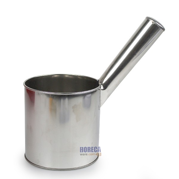 กระป๋องตักน้ำ (13ซม.) เมทัลเลก