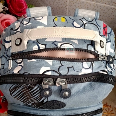 กระเป๋า Kipling คิบลิ้ง Seoul GO Large labtop Backpack