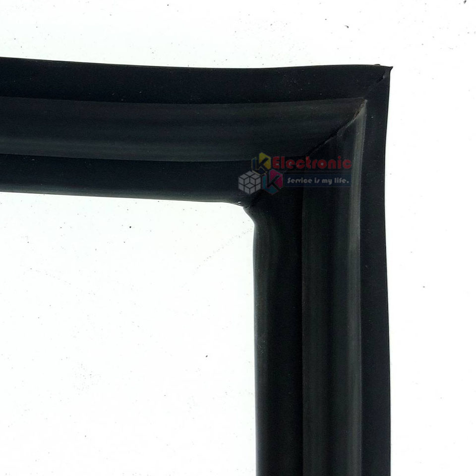 ขอบยางประตูตู้แช่MIRAGE_มิราจ รุ่น BC-153*อะไหล่แท้บริษัท อายุการใช้งานยาวนาน