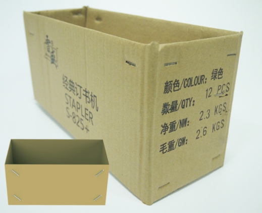 เครื่องเย็บกระดาษไฟฟ้า เย็บกล่องบรรจุภัณฑ์ รุ่น ST-102