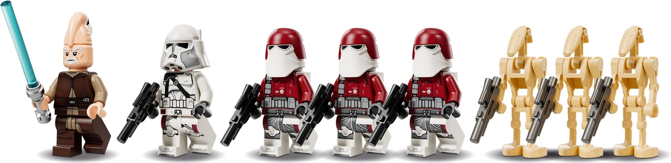 LEGO Star Wars เลโก้ 75413 Republic Juggernaut