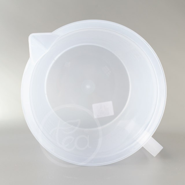 เหยือกน้ำ พลาสติก ขนาดใหญ่ เนื้อPP Plastic Pitcher ขนาด 5 ลิตร บรรจุ 1 ชิ้น