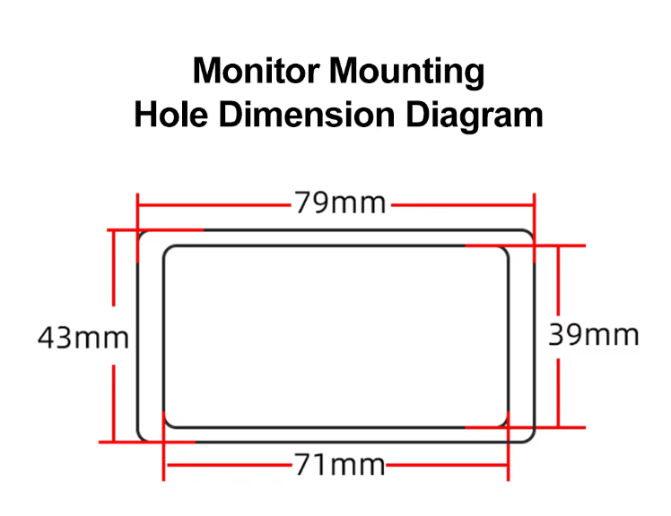 เครื่องวัดแรงดันไฟฟ้า Va9510 Battery Capacity Manager LCD Monitor Coulometer Manage Battery Life 8-120V 0-200A for Radio Frequency Attenuators