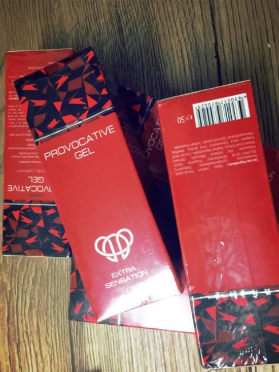 TITAN PROVOCATIVE GEL ไททันเจล (แดง) ผลิตภัณฑ์เพิ่มขนาดท่านชาย 50 ml. แรงกว่าเดิม 2 เท่า