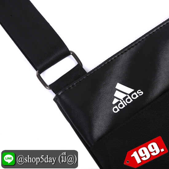 ♨️ Adidas กระเป๋าสะพายข้าง ใบใหญ่งานสวย ♨️