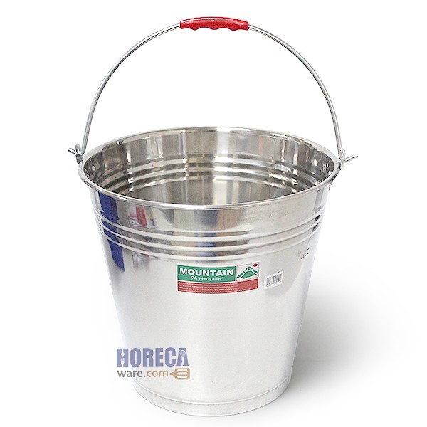 Stainless steel water tank 36 cm. Mountain brand, Anchor brand.
