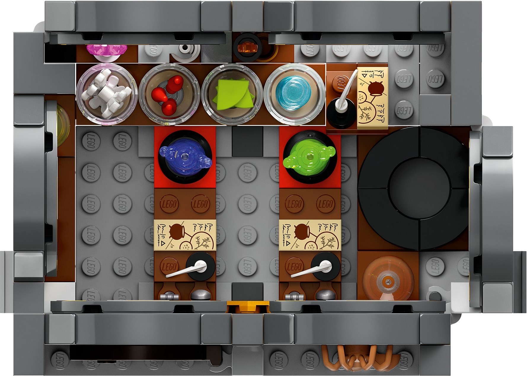 LEGO Harry Potter เลโก้ 76431 Hogwarts Castle: Potions Class