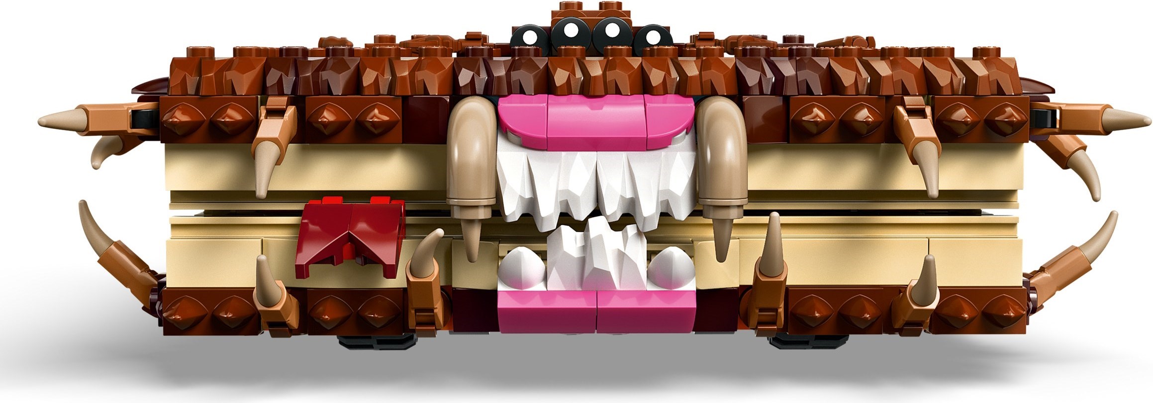 LEGO Harry Potter เลโก้ 76449 Chomping Monster Book of Monsters