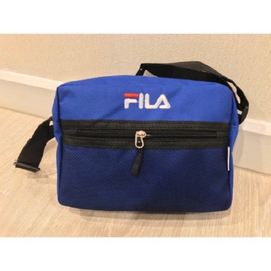 🔥กระเป๋าแฟชั่น สะพายข้าง Fila ฟิล่า No.flla H