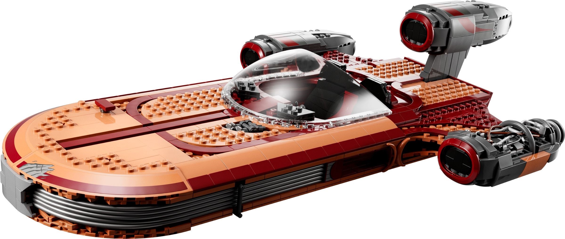 LEGO เลโก้ Star Wars 75341 Luke Skywalker's Landspeeder