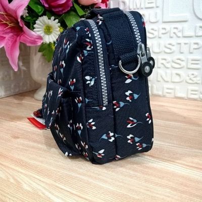 Kipling กระเป๋าสะพายข้าง DISNEY'S 🌺มี 7ลาย