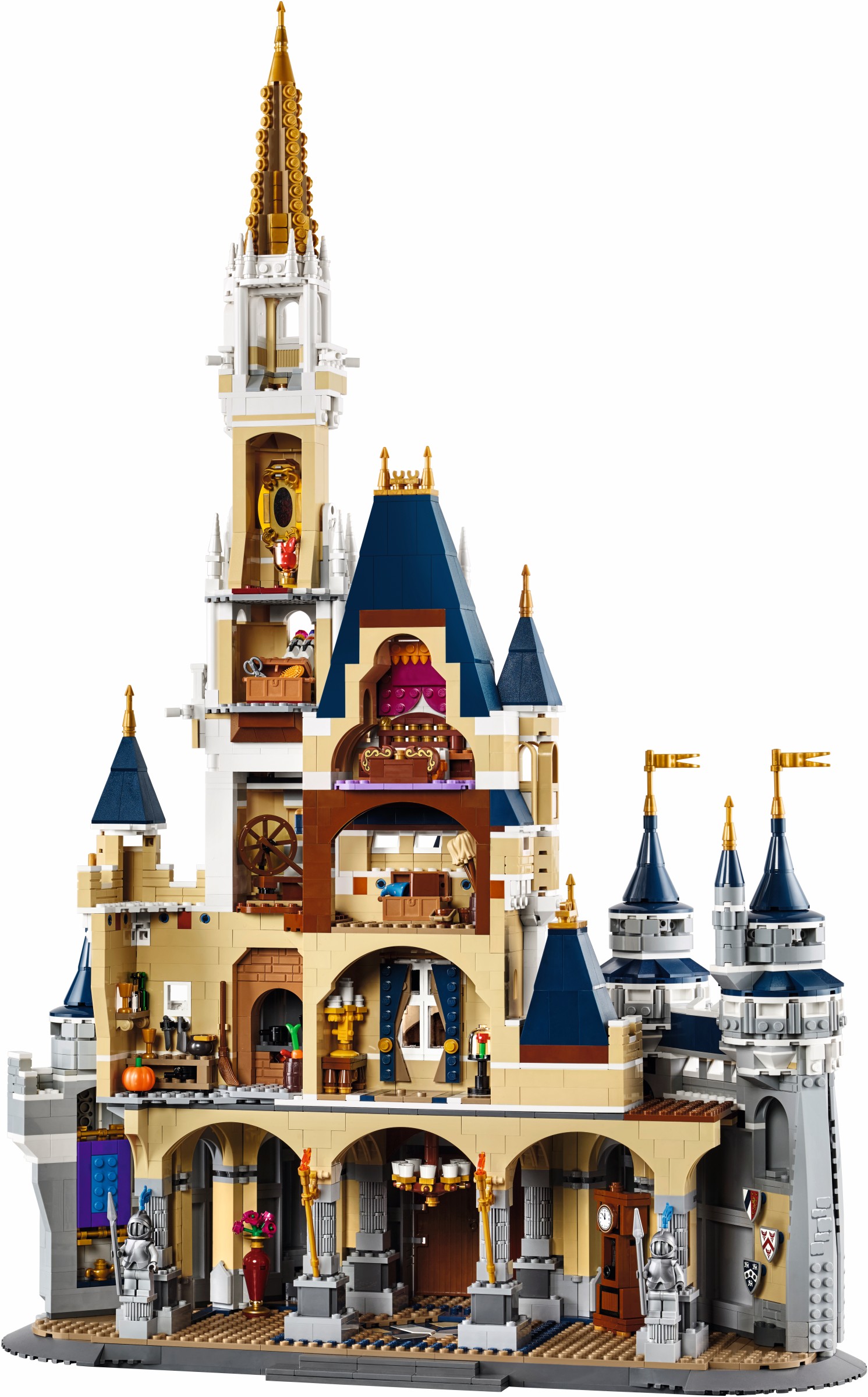 LEGO 71040 The Disney Castle