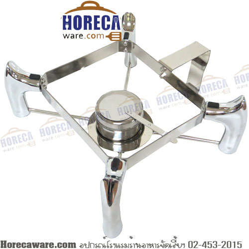 F1 Food warmer, small size, curved legs, adjustable lid, lid, viewfinder, glass, spoon holder [gg-f-1217]