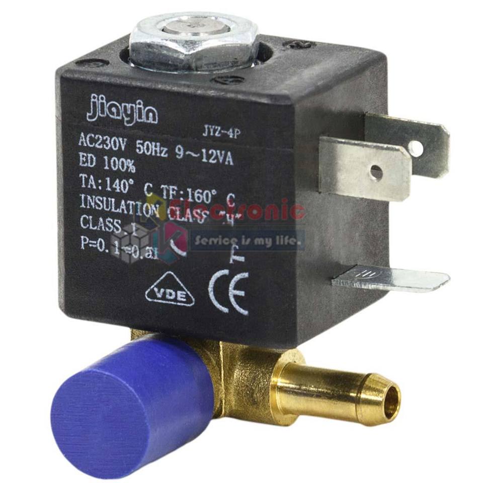 โซลินอยด์วาล์วเตารีดไอน้ำPHILIPS/โซลินอยด์วาล์วเตารีดไอน้ำฟิลลิป รุ่น GC72/GC82/GC92*อะไหล่แท้*ใช้ได้กับทุกรุ่นที่ทางร้านระบุไว้ #อะไหล่เตารีดไอน้ำPHILIPS