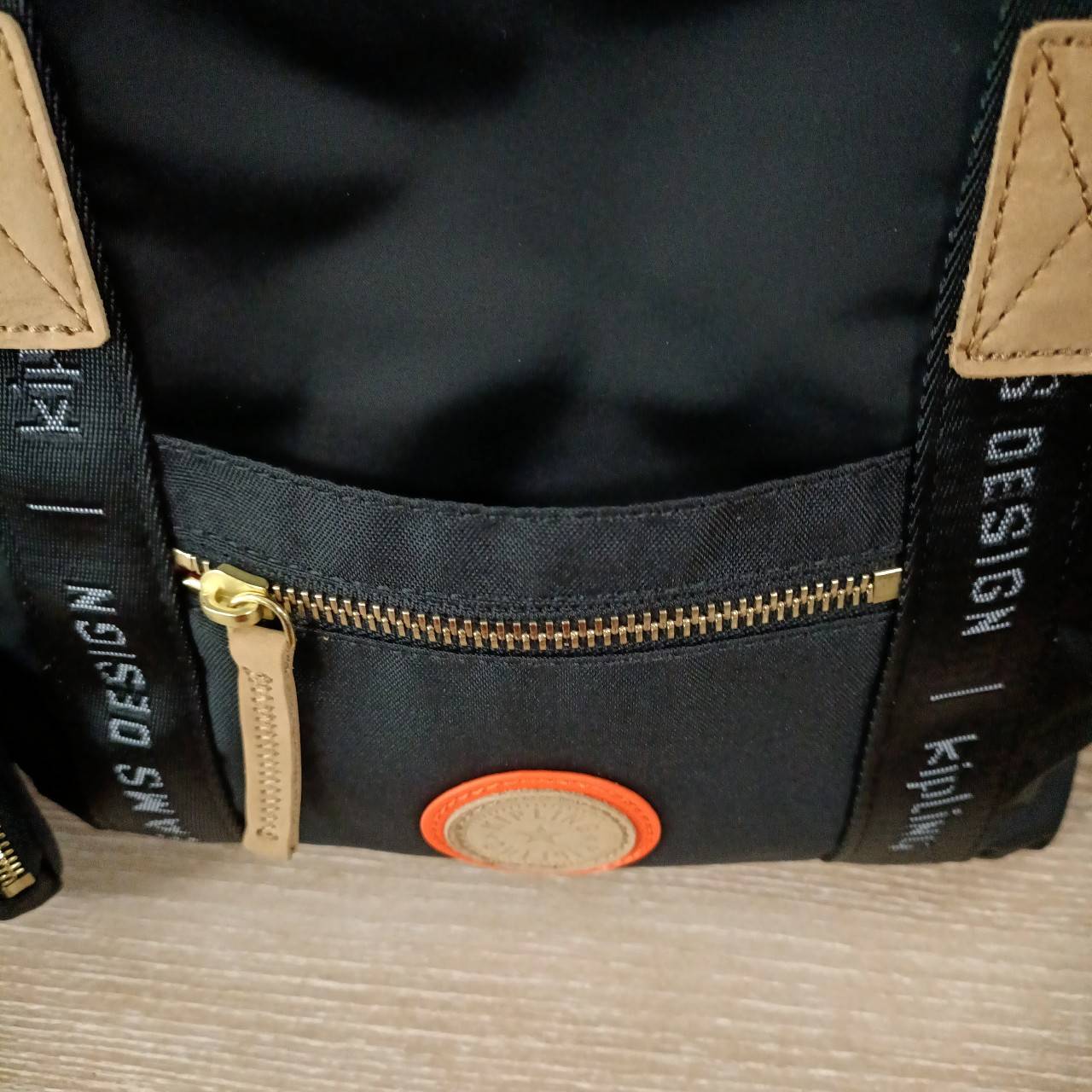 กระเป๋าสะพาย ผู้หญิง คิปลิ้งแท้ KIPLING ART MINI BEAMS