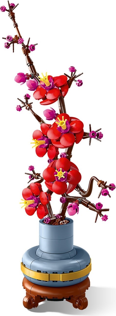 LEGO Botanical เลโก้ 10369 Plum Blossom