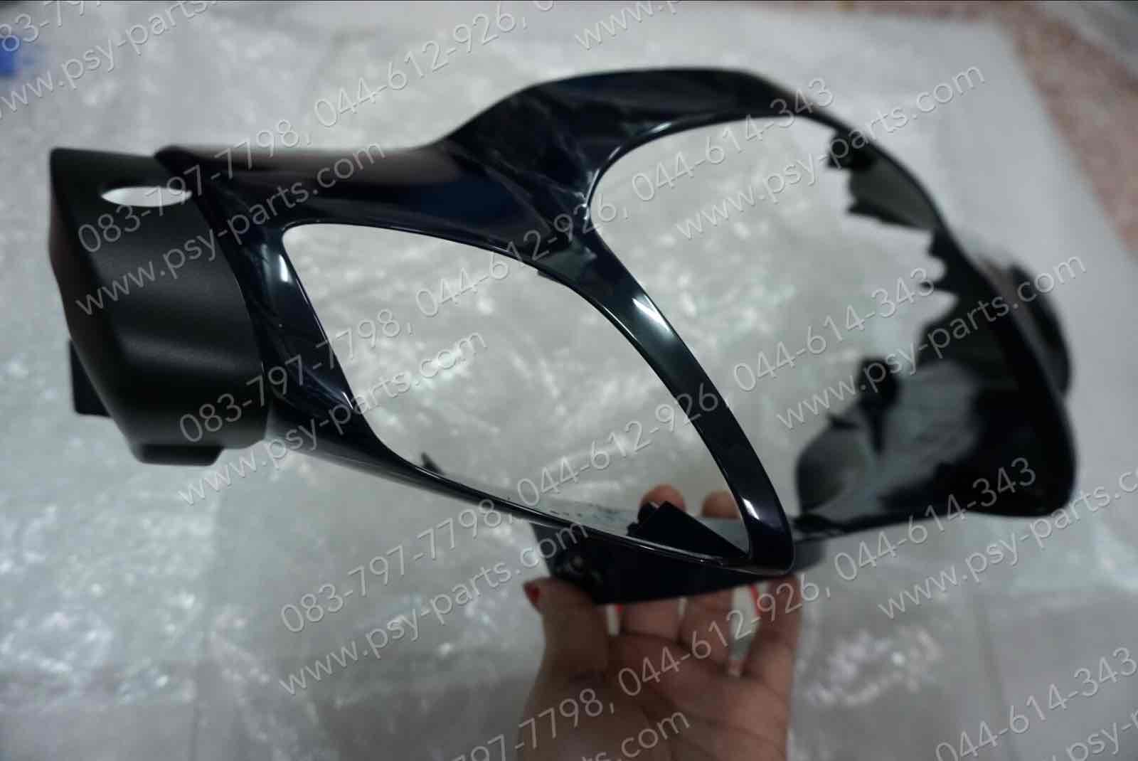 เสื้อไฟหน้าตัวหน้า WAVE 125 แท้ๆ สีเขียว (B173) 53205-KPH-901ZJ