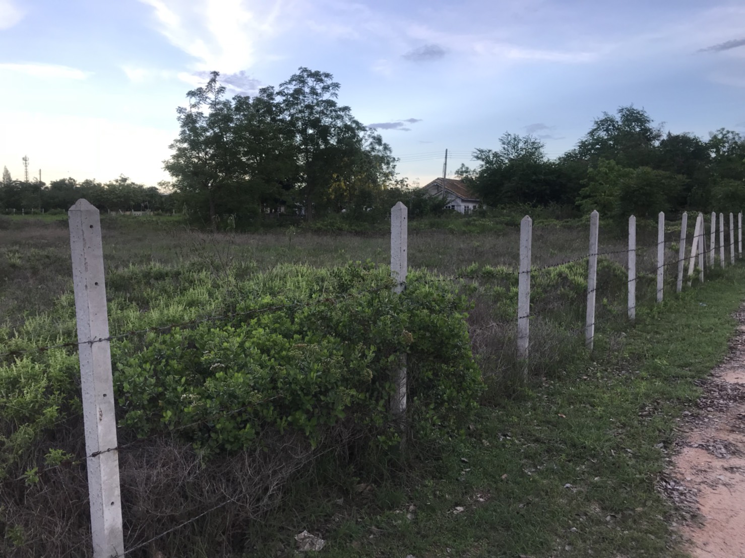 ขายด่วน!!!ที่ดินเปล่า 2 ไร่ โครงการ เค.วี.แลนด์