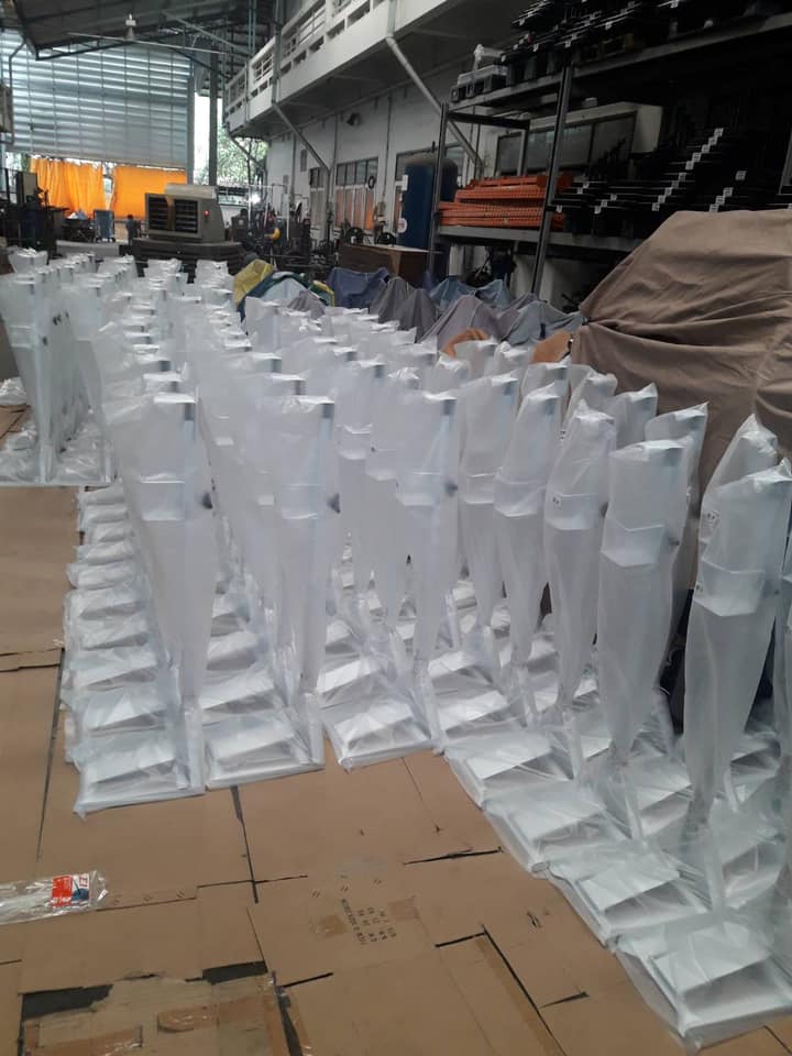 มีสินค้าพร้อมส่ง !!!! ที่กดเจล สบู่ล้างมือ แบบขาเหยียบ