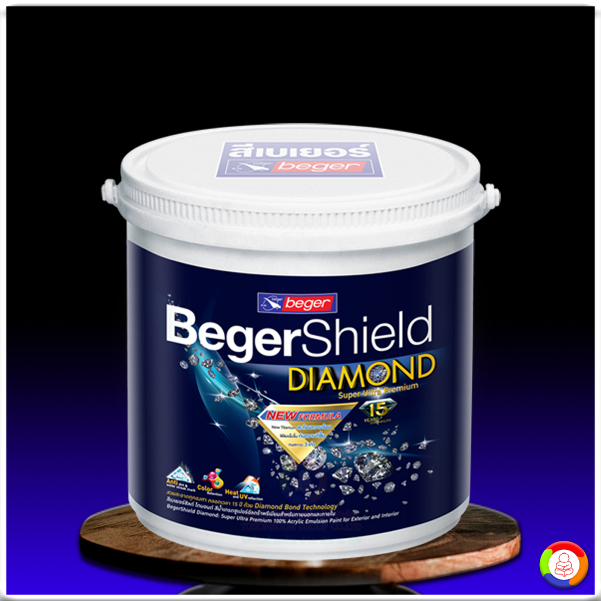 BegerShield Diamond เบเยอร์ชิลด์ ไดมอนด์