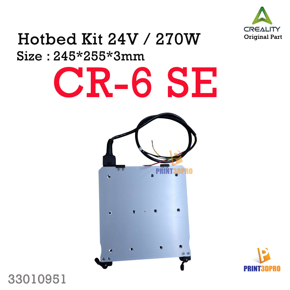 Creality Part CR-6 SE Hotbed HeatBed