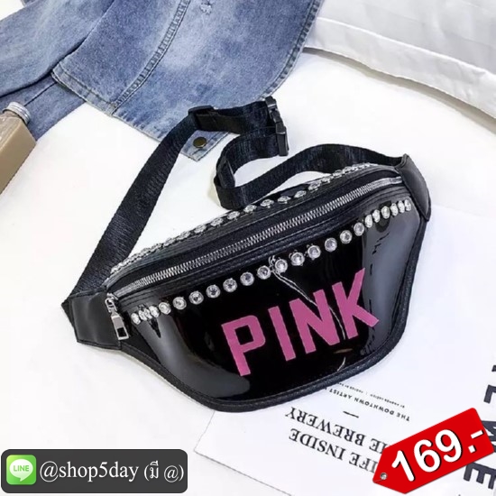 🔥กระเป๋าคาดเอว คาดอก สุดหรู